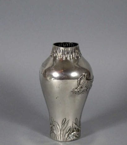 JEUX OLYMPIQUES / Paris 1900. Trophée en...
