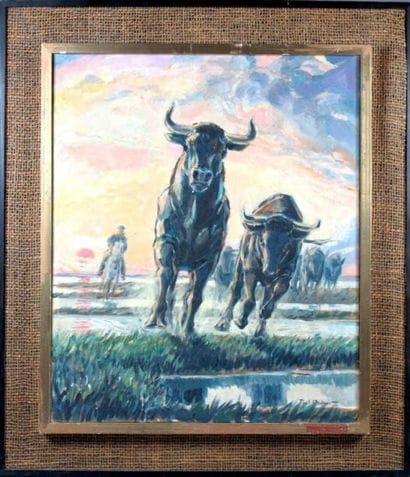 TAUROMACHIE. ORDNER Paul (1900-1969). 