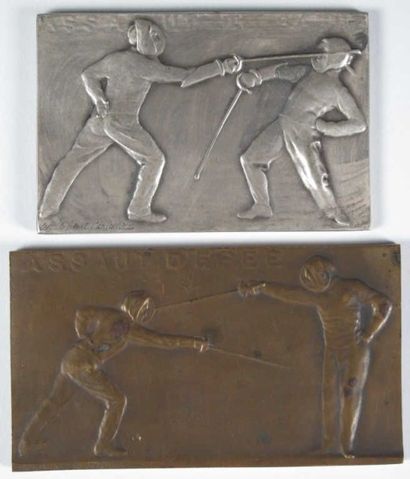 JEUX OLYMPIQUES / Paris 1924. ROBERT-MERIGNAC...