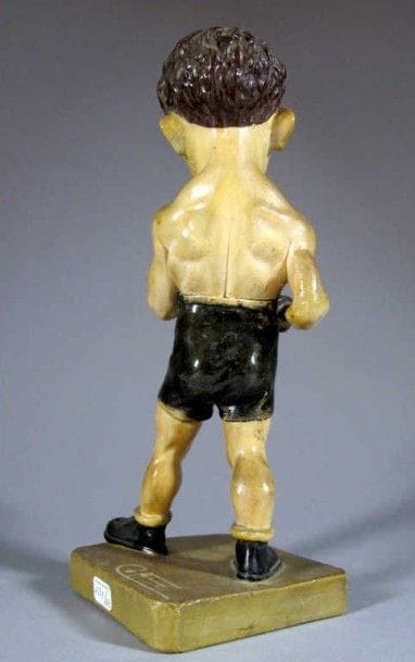 JEUX OLYMPIQUES / Paris 1924. COFFIN. 