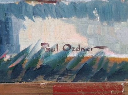 TAUROMACHIE. ORDNER Paul (1900-1969). 