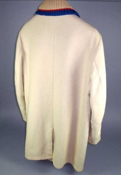 JEUX OLYMPIQUES / Innsbruck 1964. Manteau...