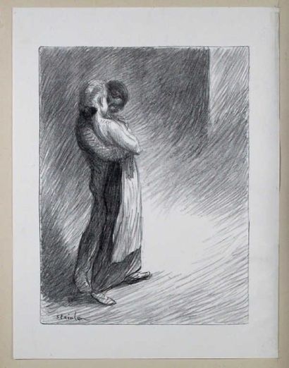 Théophile-Alexandre STEINLEN (1859-1923)
Verdunois...