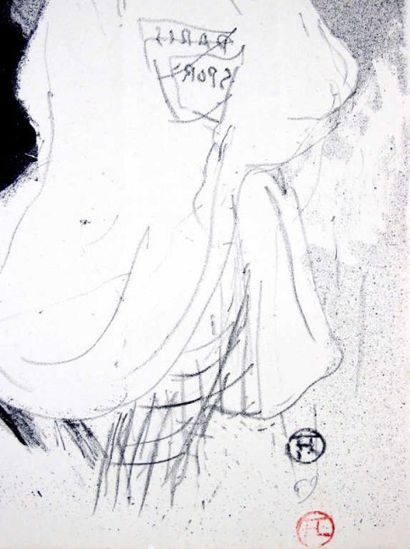 Henri de TOULOUSE-LAUTREC (1864-1901)
Au...