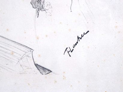 Henri de TOULOUSE-LAUTREC (1864-1901)
Frontispice...