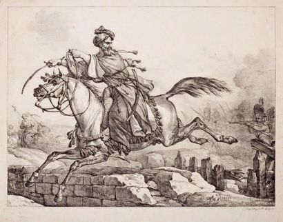 Jean VEBER (1864-1928)
Carle Vernet (1758-1836)...