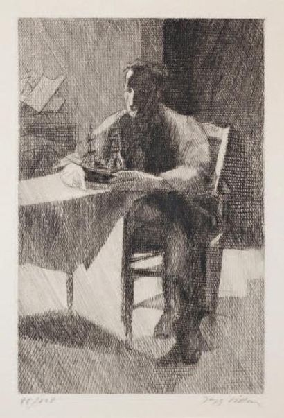 Jacques Villon (Gaston Émile Duchamp, dit)...