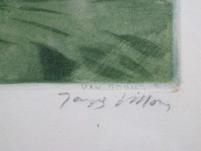 Jacques Villon (Gaston Émile Duchamp, dit)...