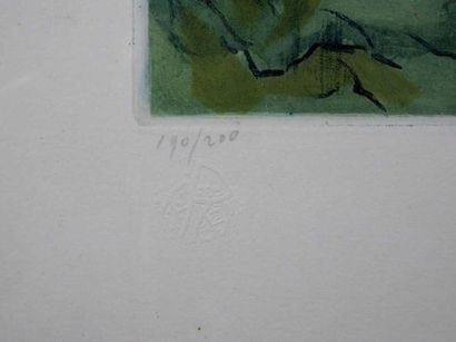 Jacques Villon (Gaston Émile Duchamp, dit)...