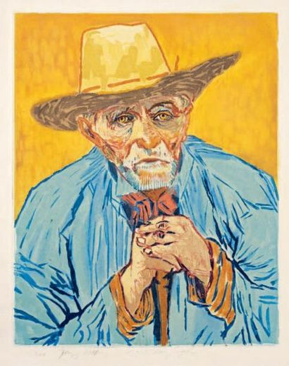Jacques Villon (Gaston Émile Duchamp, dit)...