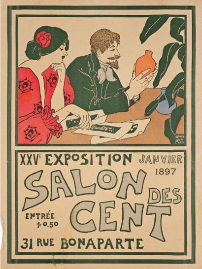 Andrew Kay Womrath (1869-c. 1939) (d'après)
Affiche...