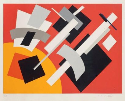 Nadia CHODASIEWICZ-LÉGER (1904-1982)
Composition...