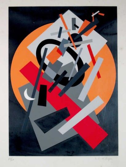 Nadia CHODASIEWICZ-LÉGER (1904-1982)
Composition...