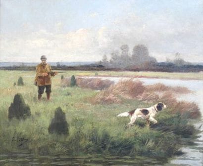 PETIT Eugène (1839-1886)
