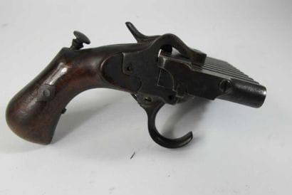 Pistolet 