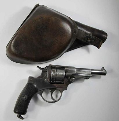 Revolver d'ordonnance modèle 1873 S 1882,...