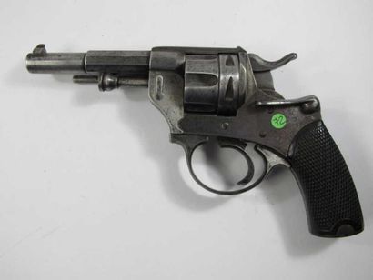 Revolver d'ordonnance modèle 1873 S 1882,...
