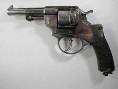 Revolver d'ordonnance modèle 1873 S 1882,...