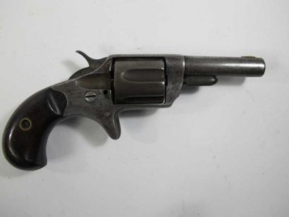 Revolver Colt New Line SA pocket, cinq coups,...