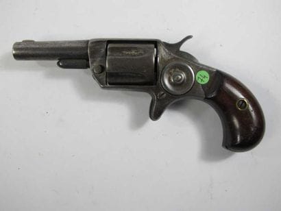 Revolver Colt New Line SA pocket, cinq coups,...