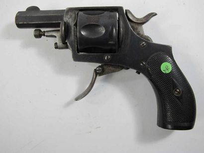 Revolver Bulldog, six coups, calibre 320....
