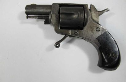 Revolver Bull Dog, cinq coups, calibre 320....