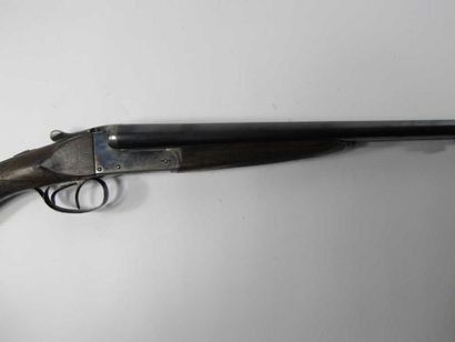 Fusil de chasse Hamerless AFR, calibre 16-65...