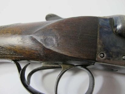 Fusil de chasse Hamerless AFR, calibre 16-65...