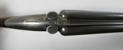 Fusil de chasse Charlin L.C.1, calibre 12-65...