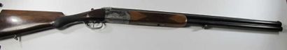 Fusil de chasse Damon Petrik, deux coups,...