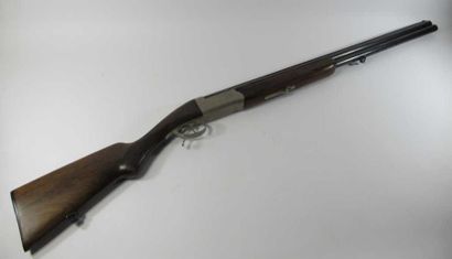 Fusil de chasse Chapuis, deux coups, calibre...