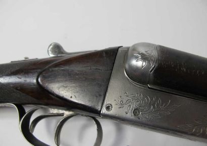 Fusil de chasse Hammerless calibre 12-65...