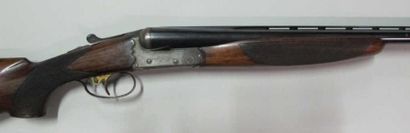 Fusil de chasse Hammerless Blitz Gamba Gardone,...