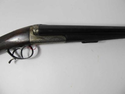 Fusil de chasse Ideal, cinq palmes, n°6,...