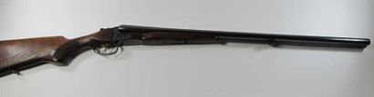 Fusil de chasse Baikal, deux coups, calibre...