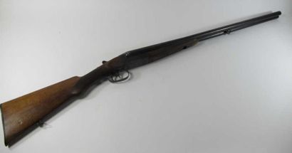 Fusil de chasse Hammerless Mac, calibre 16-65...