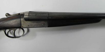 Fusil de chasse Robust n°222 calibre 12-70...