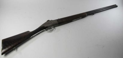 Fusil de chasse Le Super Charlin, calibre...