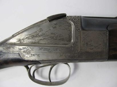 Fusil de chasse Le Super Charlin, calibre...