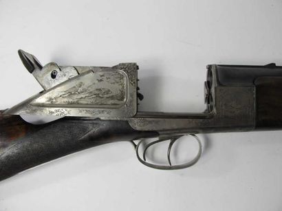 Fusil de chasse Le Super Charlin, calibre...