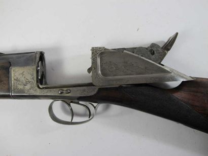 Fusil de chasse Le Super Charlin, calibre...