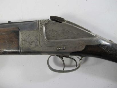 Fusil de chasse Le Super Charlin, calibre...