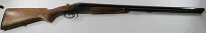 Fusil Robust modèle 221, deux coups, calibre...