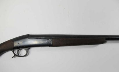 Fusil de chasse Simplex un coup, calibre...