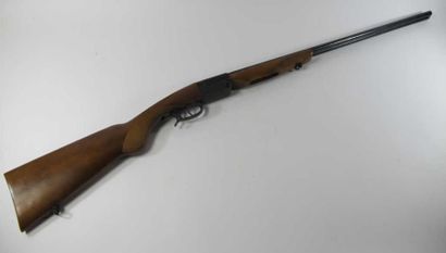 Fusil de chasse deux coups, calibre 410 extracteur....