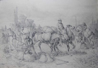 GANDON Aldolphe (1828-1889)
