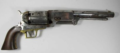 Revolver du type Colt Dragoon à percussion,...