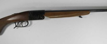 Carabine italienne deux coups calibre 410...