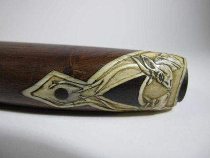 Carabine Mauser modèle 98 transformée chasse...