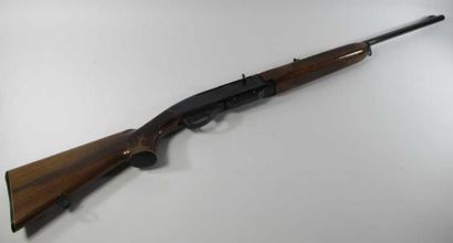 Carabine Remington Woodsmaster modèle 742,...
